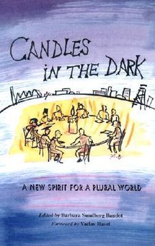 portada candles in the dark: a new spirit for a plural world (en Inglés)
