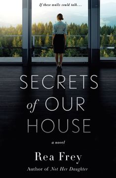 portada Secrets of our House (en Inglés)
