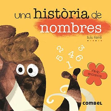 portada Una Histã²Ria de Nombres (in Spanish)