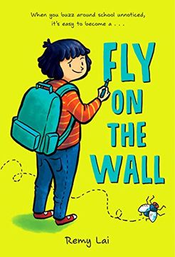 portada Fly on the Wall Hybrid Novel 