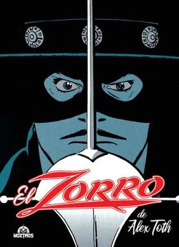 portada El Zorro de Alex Toth