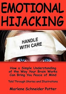 portada emotional hijacking (en Inglés)