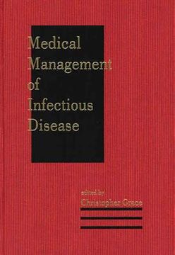 portada medical management of infectious disease (en Inglés)