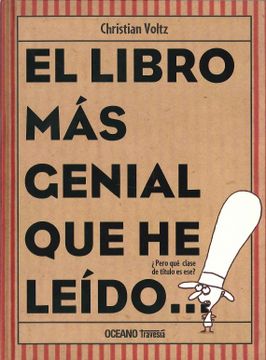 portada Libro más Genial que he Leído. , el (in Spanish)