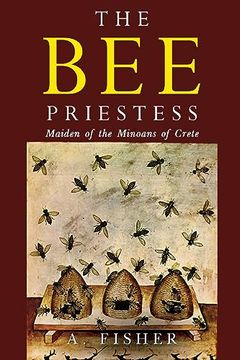 portada The bee Priestess (en Inglés)
