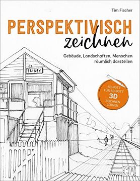 portada Perspektivisch Zeichnen (in German)