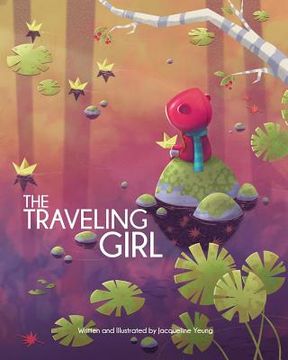 portada The Traveling Girl 