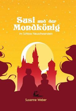 portada Susi und der Mondkönig 2 (en Alemán)