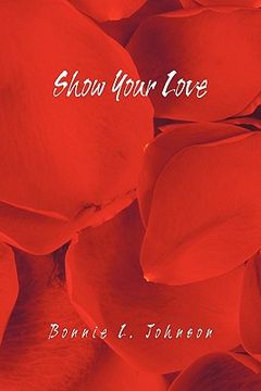 portada show your love (en Inglés)