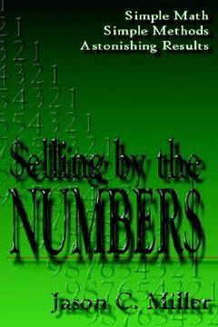 portada selling by the numbers (en Inglés)