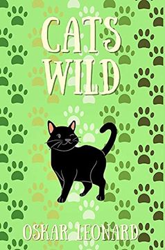 portada Cats Wild (en Inglés)