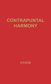 portada Contrapuntal Harmony for Beginners (en Inglés)