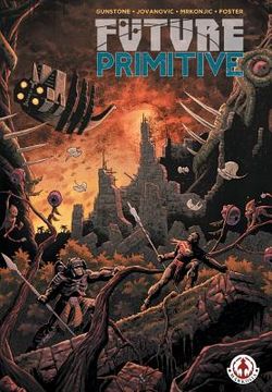 portada Future Primitive (in English)