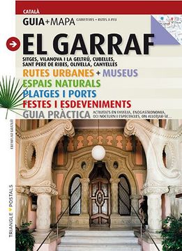 portada El Garraf (Guia & Mapa)