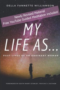 portada My Life As...Past Lives of an Ordinary Woman (in English)