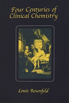portada Four Centuries of Clinical Chemistry