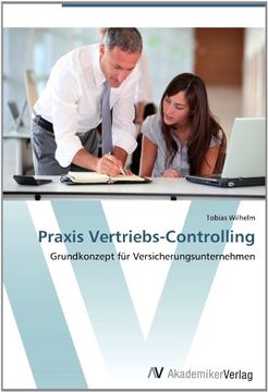 portada Praxis Vertriebs-Controlling: Grundkonzept für Versicherungsunternehmen