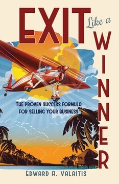 portada Exit Like a Winner (en Inglés)