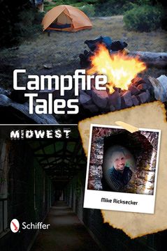 portada Campfire Tales Midwest (en Inglés)