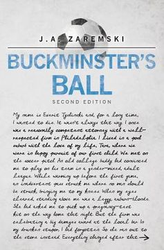 portada Buckminster's Ball: Second Edition (en Inglés)