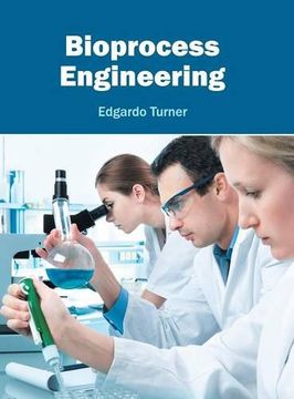 portada Bioprocess Engineering (en Inglés)