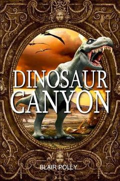 portada Dinosaur Canyon (en Inglés)