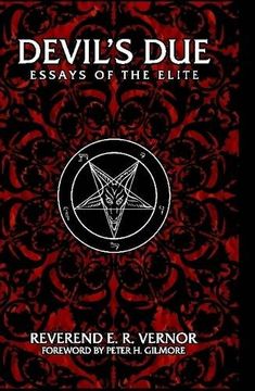 portada Devil's Due Essays of the Elite