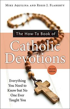 portada The How-To Book of Catholic Devotions, Second Edition