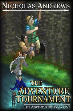 portada The Adventure Tournament (in English)