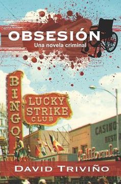 portada Obsesión: Una novela criminal
