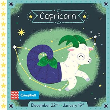 portada Capricorn (my Stars) (in English)