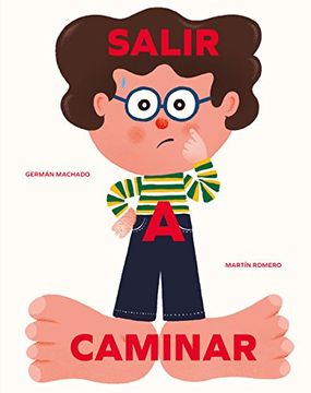 portada Salir a Caminar (in Spanish)