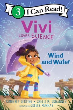portada Vivi Loves Science: Wind and Water (i can Read Level 3) 