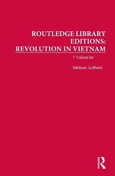 portada Routledge Library Editions: Revolution in Vietnam