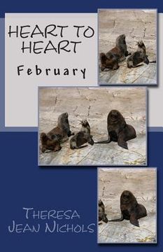 portada Heart to Heart: February (en Inglés)