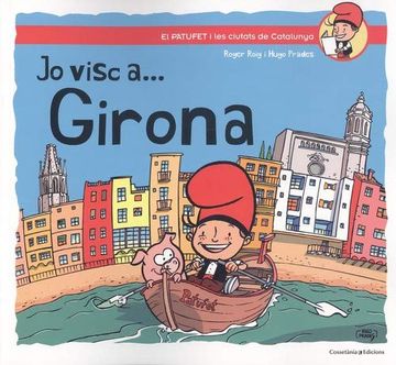 portada Jo Visc A. Girona (en Catalá)