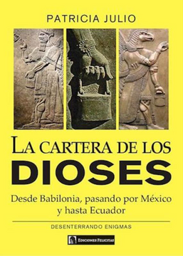 portada La Cartera de los Dioses (in Spanish)