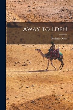 portada Away to Eden (en Inglés)