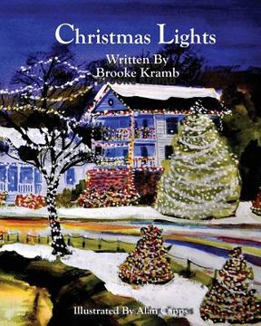 portada Christmas Lights (en Inglés)