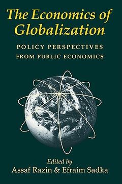 portada The Economics of Globalization: Policy Perspectives From Public Economics 