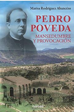 portada Pedro Poveda: Mansedumbre y Provocación