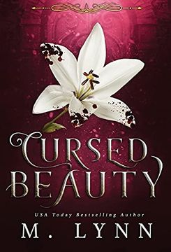 portada Cursed Beauty (in English)