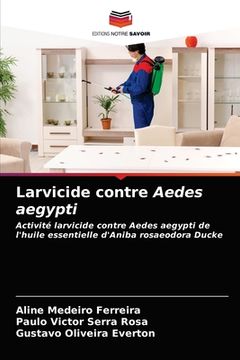 portada Larvicide contre Aedes aegypti (in French)