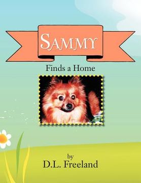 portada sammy finds a home (en Inglés)