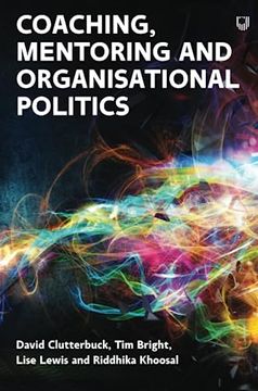 portada Managing Organisational Politics (en Inglés)
