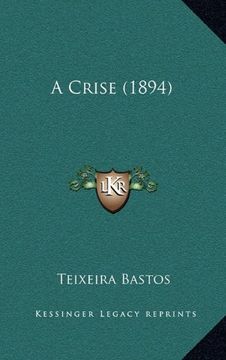 portada Crise (1894) (in Portuguese)