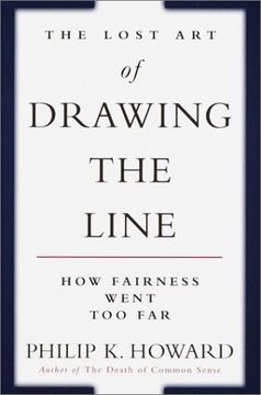 portada The Lost art of Drawing the Line: How Fairness Went too far (en Inglés)