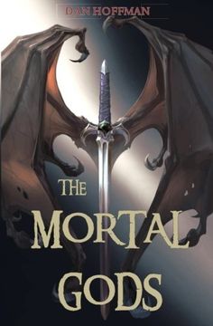 portada The Mortal Gods (in English)