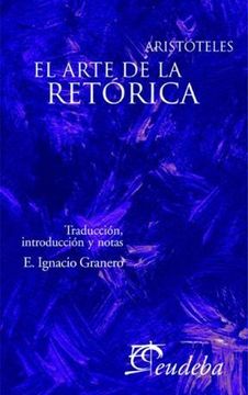 portada El Arte de la Retorica (in Spanish)