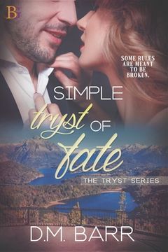 portada Simple Tryst of Fate: Some Rules are Meant to be Broken